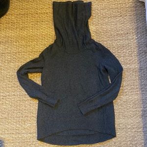 Grey Sweater